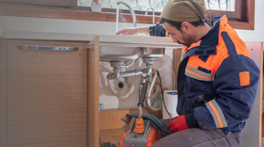 Professional emergency plumbing in College Place, WA